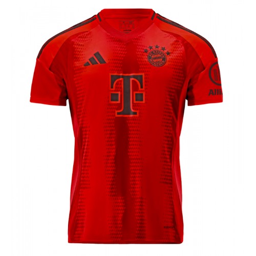 Fotballdrakt Herre Bayern Munich Hjemmedrakt 2024-25 Kortermet